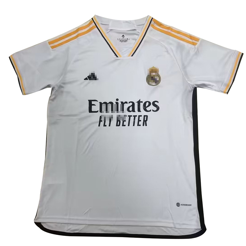 Camiseta Real Madrid Blanco 2023/2024
